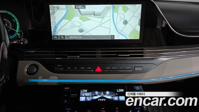 Hyundai Grandeur Hybrid (IG) Le Blanc 2023 — фото 16