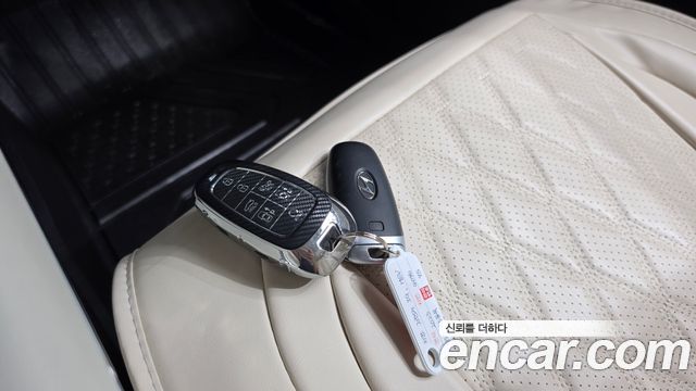 Hyundai Grandeur Hybrid (IG) Le Blanc 2023 — фото 19