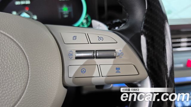 Hyundai Grandeur Hybrid (IG) Le Blanc 2023 — фото 20