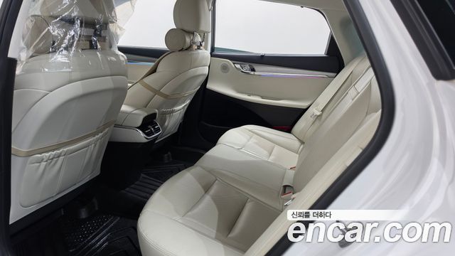 Hyundai Grandeur Hybrid (IG) Le Blanc 2023 — фото 24