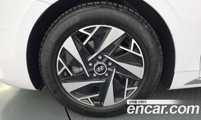 Hyundai Grandeur Hybrid (IG) Le Blanc 2023 — фото 27