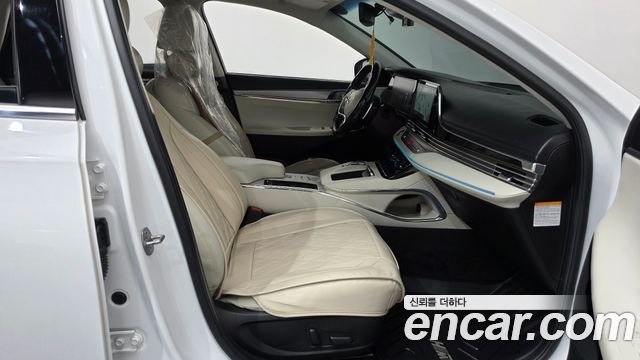 Hyundai Grandeur Hybrid (IG) Le Blanc 2023 — фото 32