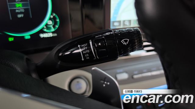 Hyundai Grandeur Hybrid (IG) Le Blanc 2023 — фото 35