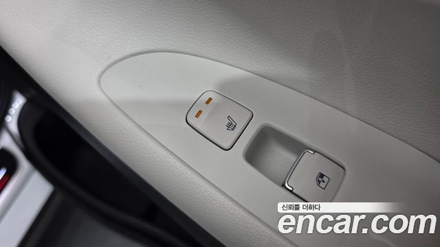 Hyundai Grandeur Hybrid (IG) Le Blanc 2023 — фото 39