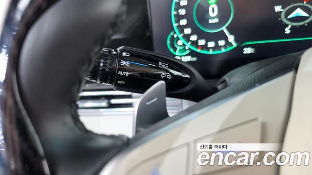 Hyundai Grandeur Hybrid (IG) Le Blanc 2023 — фото 41