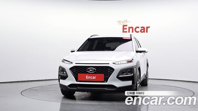 Hyundai Kona 1.6 Turbo 2WD Modern pop 2019 — фото 3