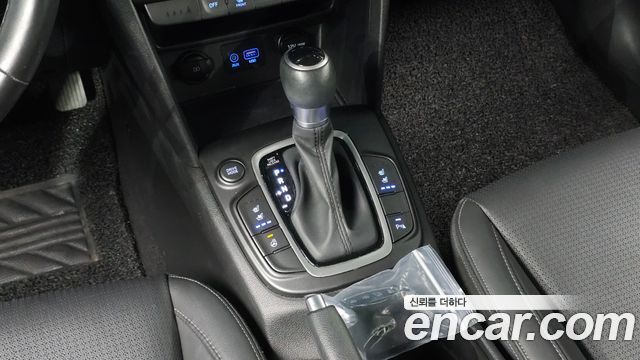 Hyundai Kona 1.6 Turbo 2WD Modern pop 2019 — фото 9
