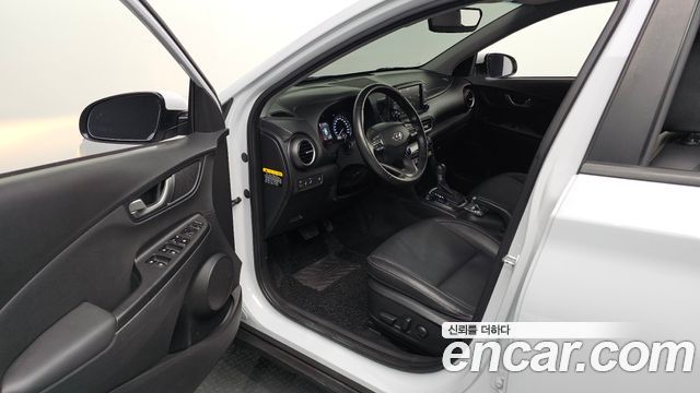 Hyundai Kona 1.6 Turbo 2WD Modern pop 2019 — фото 10