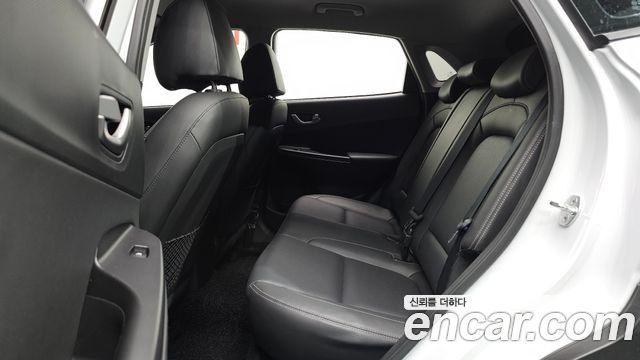 Hyundai Kona 1.6 Turbo 2WD Modern pop 2019 — фото 11