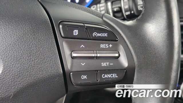 Hyundai Kona 1.6 Turbo 2WD Modern pop 2019 — фото 16