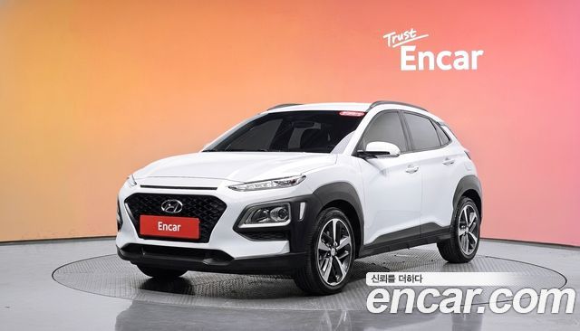 Hyundai Kona 1.6 Turbo 2WD Modern pop