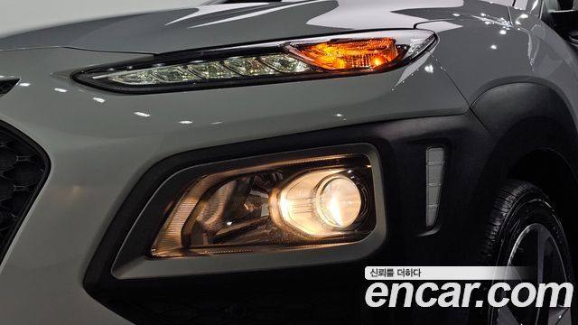 Hyundai Kona 1.6 Turbo 2WD Modern pop 2019 — фото 22