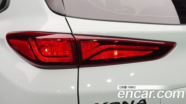 Hyundai Kona 1.6 Turbo 2WD Modern pop 2019 — фото 23
