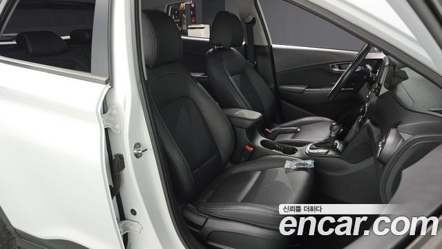 Hyundai Kona 1.6 Turbo 2WD Modern pop 2019 — фото 26