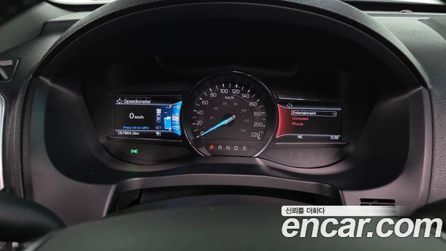 Ford Explorer 3.5 Limited 4WD 5th 2016 — фото 8