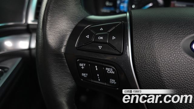 Ford Explorer 3.5 Limited 4WD 5th 2016 — фото 17