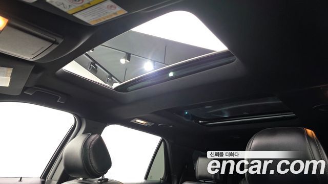 Ford Explorer 3.5 Limited 4WD 5th 2016 — фото 19