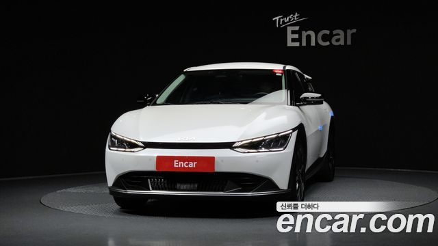 Kia EV6 Long Range Air 2023 — фото 3