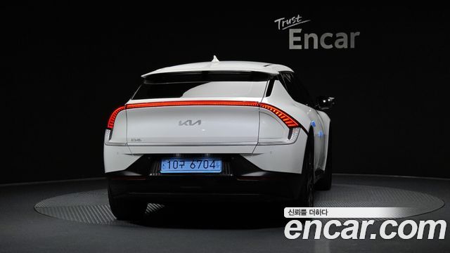 Kia EV6 Long Range Air 2023 — фото 4