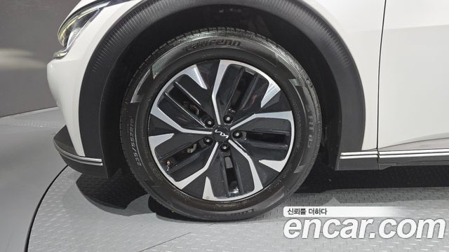 Kia EV6 Long Range Air 2023 — фото 5