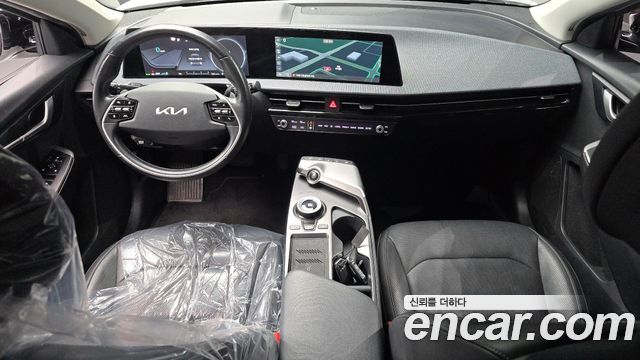 Kia EV6 Long Range Air 2023 — фото 7
