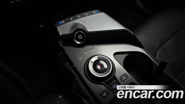 Kia EV6 Long Range Air 2023 — фото 9