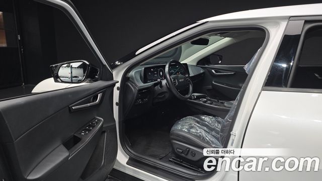 Kia EV6 Long Range Air 2023 — фото 10