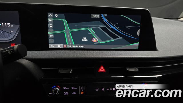 Kia EV6 Long Range Air 2023 — фото 16