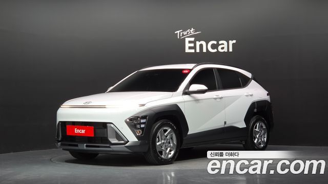 Hyundai Kona (SX2) Gasoline 2.0 2WD Premium