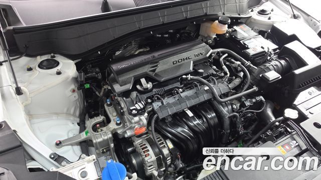 Hyundai Kona (SX2) Gasoline 2.0 2WD Premium 2024 — фото 6
