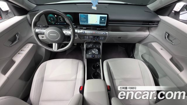 Hyundai Kona (SX2) Gasoline 2.0 2WD Premium 2024 — фото 7