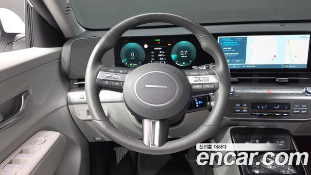 Hyundai Kona (SX2) Gasoline 2.0 2WD Premium 2024 — фото 13