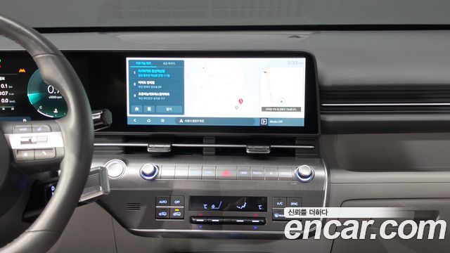Hyundai Kona (SX2) Gasoline 2.0 2WD Premium 2024 — фото 14