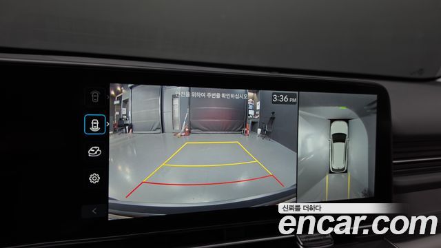 Hyundai Kona (SX2) Gasoline 2.0 2WD Premium 2024 — фото 15