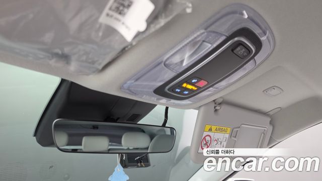 Hyundai Kona (SX2) Gasoline 2.0 2WD Premium 2024 — фото 17