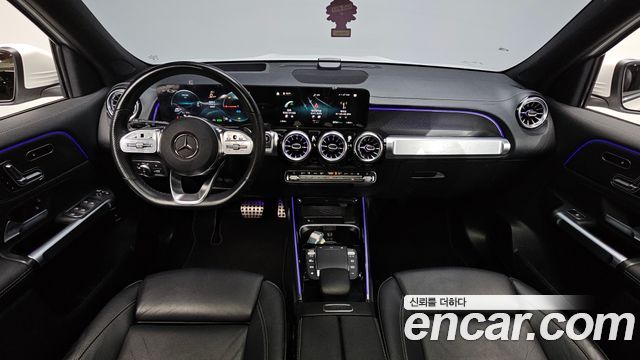 Mercedes-Benz EQB (X243) EQB300 4MATIC AMG Line 2023 — фото 7