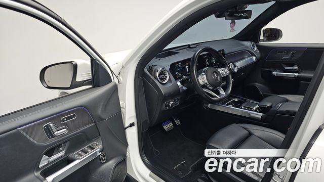 Mercedes-Benz EQB (X243) EQB300 4MATIC AMG Line 2023 — фото 10