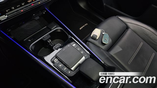 Mercedes-Benz EQB (X243) EQB300 4MATIC AMG Line 2023 — фото 17