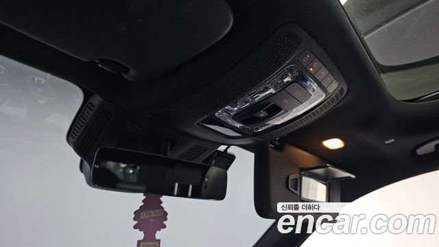 Mercedes-Benz EQB (X243) EQB300 4MATIC AMG Line 2023 — фото 18
