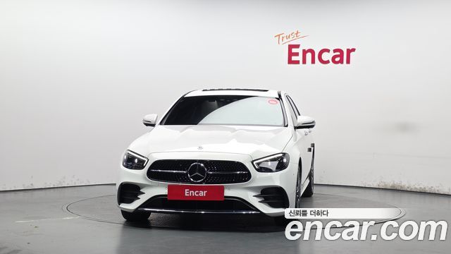 Mercedes-Benz E-Class (W213) E250 AMG Line 2023 — фото 3