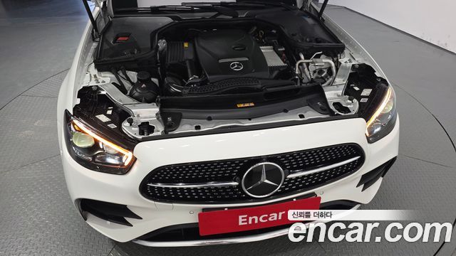 Mercedes-Benz E-Class (W213) E250 AMG Line 2023 — фото 6