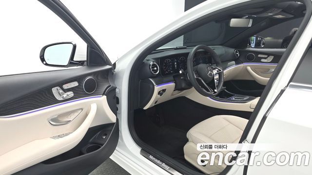 Mercedes-Benz E-Class (W213) E250 AMG Line 2023 — фото 10