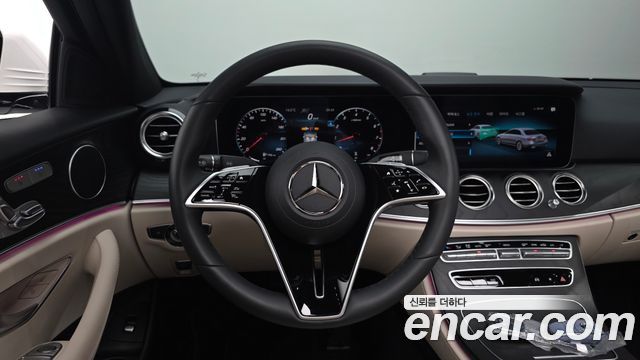 Mercedes-Benz E-Class (W213) E250 AMG Line 2023 — фото 14