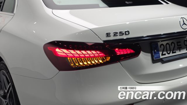 Mercedes-Benz E-Class (W213) E250 AMG Line 2023 — фото 23