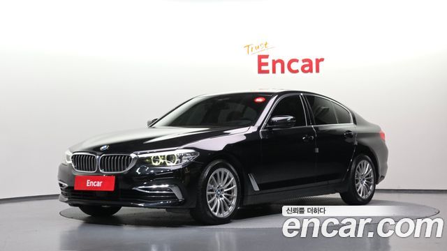 BMW 5 Series (G30) 520i Luxury