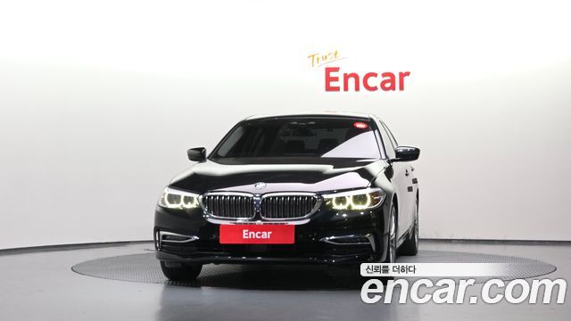 BMW 5 Series (G30) 520i Luxury 2020 — фото 3