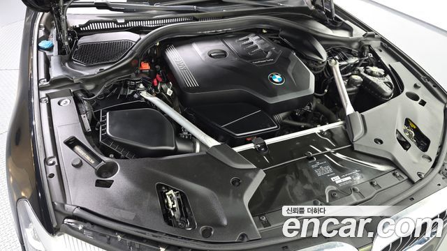 BMW 5 Series (G30) 520i Luxury 2020 — фото 6
