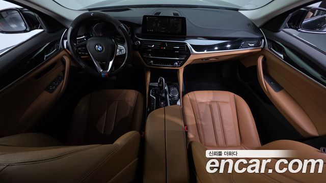 BMW 5 Series (G30) 520i Luxury 2020 — фото 7