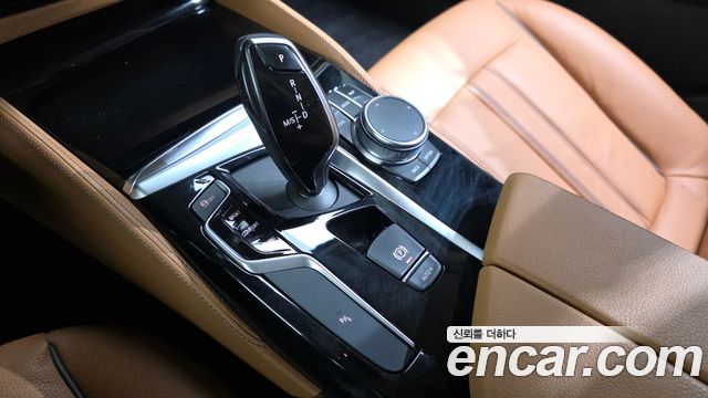 BMW 5 Series (G30) 520i Luxury 2020 — фото 9