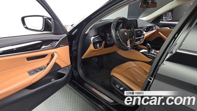 BMW 5 Series (G30) 520i Luxury 2020 — фото 10